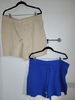 Bellisima Pull-On Shorts Lot